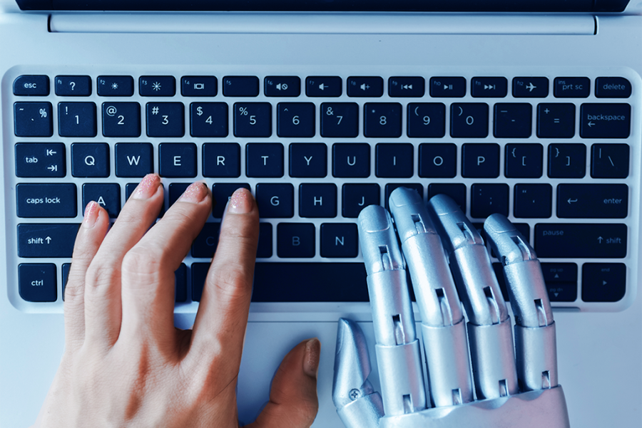 AI-Assisted Content Writing Transforming the Future