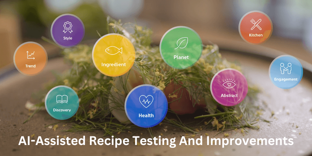 AI-Assisted Recipe Testing And Improvements
