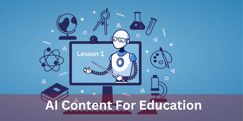 AI Content For Education