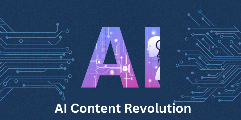 AI Content Revolution 