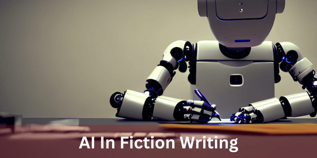 AI In Fiction Writing 