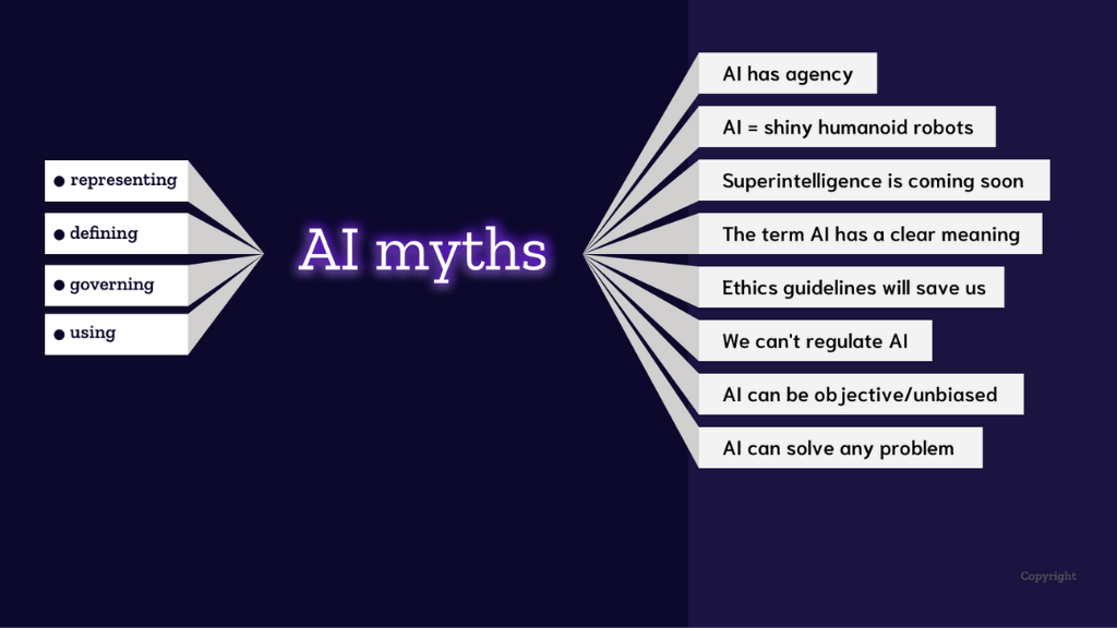 Debunking Common Misconceptions About AI Content Writing