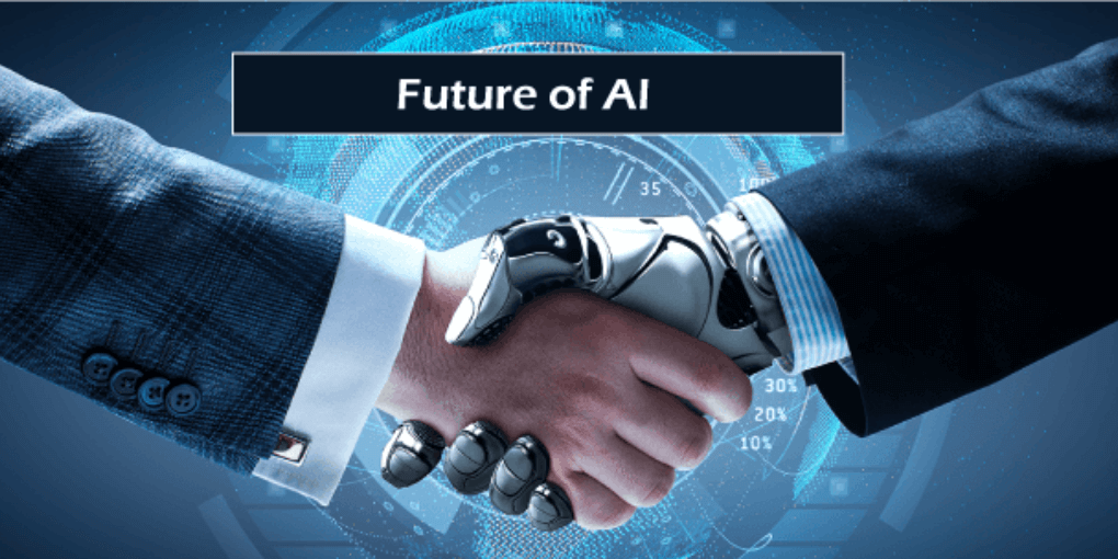 Future Outlook On The Role Of AI And Human