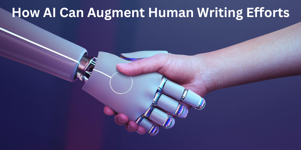 How AI Can Augment Human Writing Efforts 