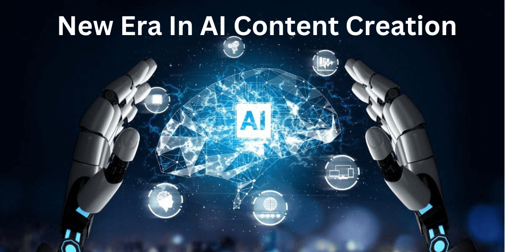 New Era In AI Content Creation 