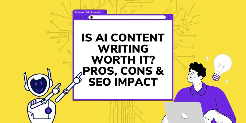 Potential Of AI Content Writing 